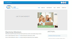 Desktop Screenshot of eco-eye.com